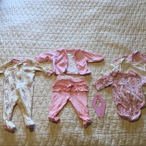 Children’s place NB outfits